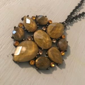Vintage Pendant Necklace